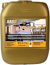 Фото SASH Lubricants Galactic E900 10W-40 20 л