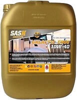 Фото SASH Lubricants Galactic E900 10W-40 20 л