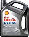 Фото Shell Helix Ultra ECT C2/C3 0W-30 5 л