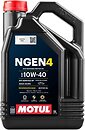 Фото Motul NGEN 4 10W-40 1 л (113058)