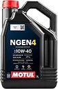 Фото Motul NGEN 4 10W-40 20 л