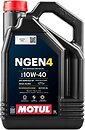 Фото Motul NGEN 4 10W-40 208 л