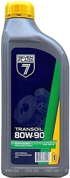 Фото Seven Flags Transoil 80W-90 1 л