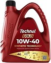 Фото Technol Gold 10W-40 4 л