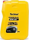 Фото Technol Power Plus 15W-40 20 л
