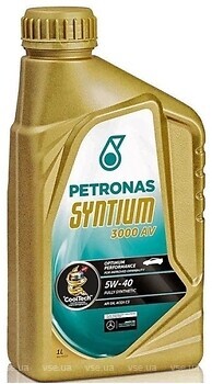 Фото Petronas Syntium 3000 AV 5W-40 200 л