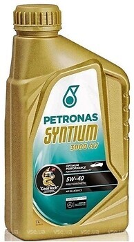 Фото Petronas Syntium 3000 AV 5W-40 5 л