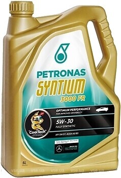 Фото Petronas Syntium 3000 FR 5W-30 60 л