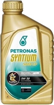 Фото Petronas Syntium 5000 CP 5W-30 60 л