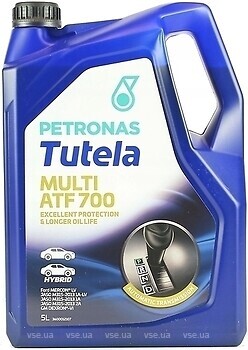 Фото Petronas Tutela Multi ATF 700 1 л