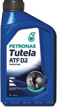 Фото Petronas Tutela ATF D2 1 л