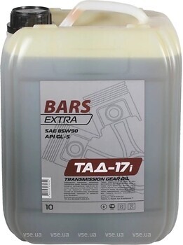 Фото Bars Extra ТАД-17и 10 л (1401256)