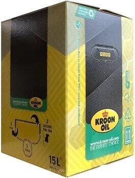 Фото Kroon Oil Emperol 10W-40 15 л (37457)