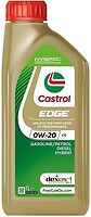 Фото Castrol Edge 0W-20 C5 5 л