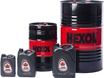 Фото Hexol ATF Dexron IID 20 л