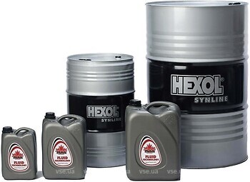 Фото Hexol Synline UltraTruck 10W-40 20 л (100070-f3)