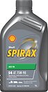 Фото Shell Spirax S4 AT 75W-90 20 л