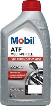 Фото Mobil ATF Multi-Vehicle 4 л
