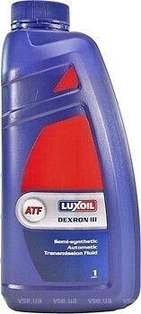 Фото LUXE ATF Dexron III 4 л