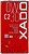 Фото XADO Atomic Oil C2 Red Boost 0W-30 5 л (XA 26389)