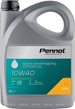 Фото Pennol B4 10W-40 1 л (1044399)