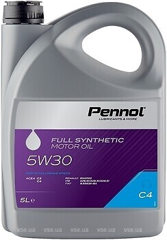 Фото Pennol C4 5W-30 1 л (1044615)