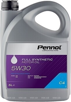 Фото Pennol C4 5W-30 5 л (1044616)