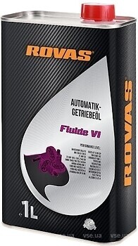 Фото Rovas Fluide VI 1 л