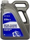 Фото Lotos Diesel Classic Semisyntetic 10W-40 5 л