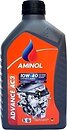 Фото Aminol Advance AC3 10W-40 SG/CD 4 л