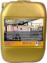 Фото SASH Lubricants Galactic E600 5W-30 200 л