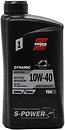 Фото S-Power Dynamic TDi 10W-40 4 л