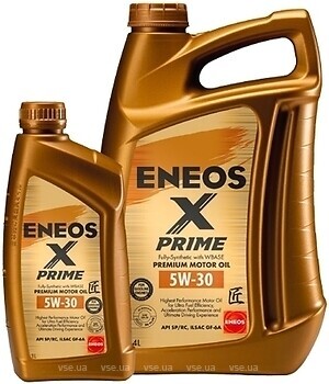 Фото Eneos X Prime 5W-30 1 л