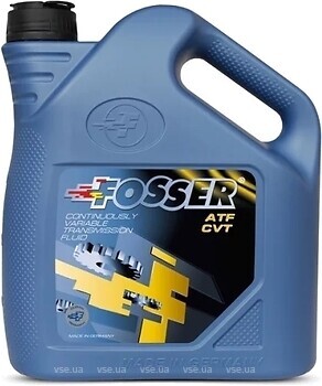 Фото Fosser ATF CVT 208 л
