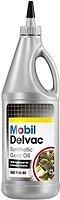 Фото Mobil Delvac Synthetic Gear Oil 75W-140 1 л