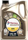 Фото Total Lubricants Quartz 9000 Future FGC 5W-30 4 л