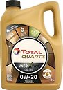 Фото Total Lubricants Quartz Ineo Xtra Long Life 0W-20 1 л