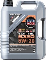 Фото Liqui Moly Top Tec 6320 5W-30 5 л (23167)