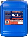 Фото XADO Atomic Oil Pro-Industry 15W-40 CI-4 Diesel 20 л
