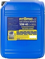 Фото XADO Atomic Oil Pro-Industry 10W-40 CI-4 Diesel 20 л (XA 25549)