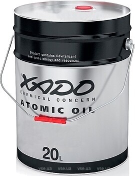 Фото XADO Atomic Oil Pro-Industry 80W-90 GL-5 20 л (XA 25516)