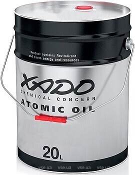 Фото XADO Atomic Oil Pro-Industry 5W-40 C3 20 л (XA 25522)