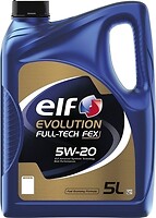 Фото Elf Evolution Full-Tech Fex 5W-20 5 л