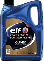 Фото Elf Evolution Full-Tech PCX FE 0W-20 5 л