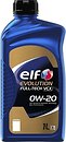 Фото Elf Evolution Full-Tech VCX 0W-20 1 л