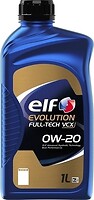 Фото Elf Evolution Full-Tech VCX 0W-20 1 л