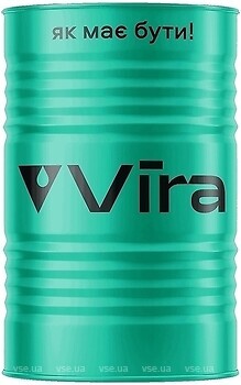 Фото Vira Turbo Diesel 10W-40 SL/CF 205 л (VI0353)