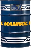 Фото Mannol TS-4 SHPD 15W-40 208 л (MN7104-DR)