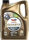 Фото Total Lubricants Quartz Ineo Xtra First 0W-20 5 л (3050)