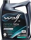 Фото Wolf OfficialTech C3 SP 0W-40 1 л (1052018)